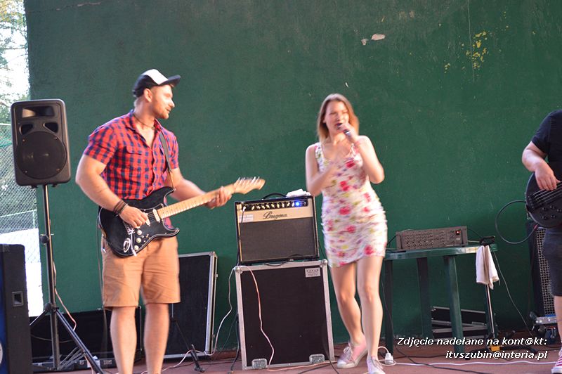 Cudowne chwile spędzone na obozie w Sierakowie