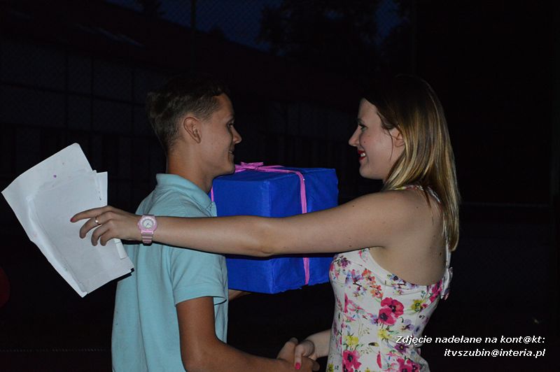 Cudowne chwile spędzone na obozie w Sierakowie