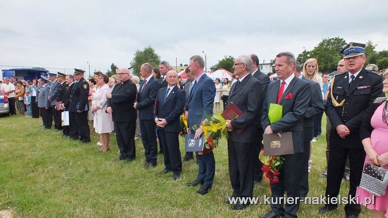 Powiatowe Obchody Święta Policji odbyły się w Kcyni [FILM]