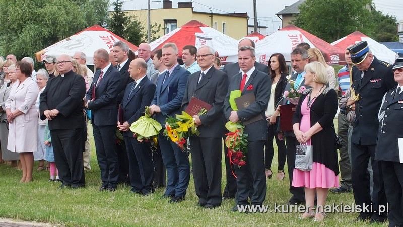 Powiatowe Obchody Święta Policji odbyły się w Kcyni [FILM]