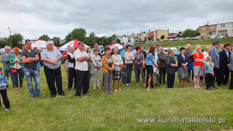 Powiatowe Obchody Święta Policji odbyły się w Kcyni [FILM]