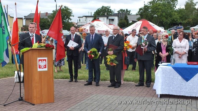 Powiatowe Obchody Święta Policji odbyły się w Kcyni [FILM]