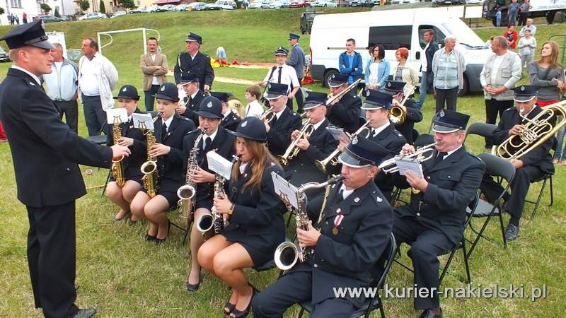 Powiatowe Obchody Święta Policji odbyły się w Kcyni [FILM]