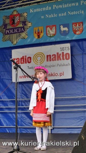 Powiatowe Obchody Święta Policji odbyły się w Kcyni [FILM]