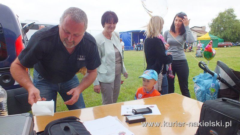 Powiatowe Obchody Święta Policji odbyły się w Kcyni [FILM]