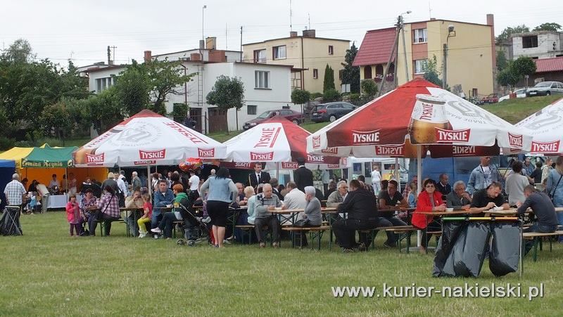 Powiatowe Obchody Święta Policji odbyły się w Kcyni [FILM]