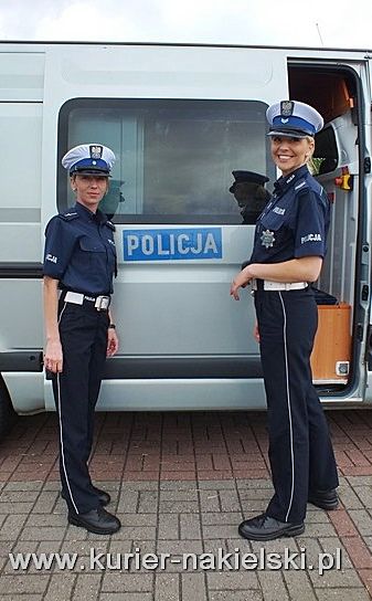 Powiatowe Obchody Święta Policji odbyły się w Kcyni [FILM]