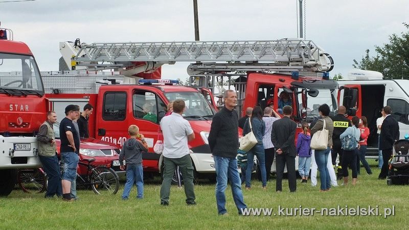 Powiatowe Obchody Święta Policji odbyły się w Kcyni [FILM]