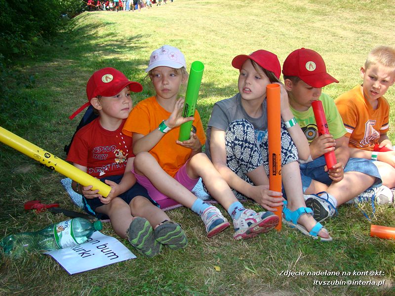 Zuchy na zlocie grunwaldzkim