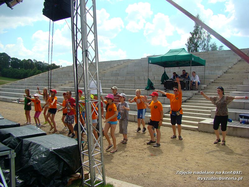 Zuchy na zlocie grunwaldzkim