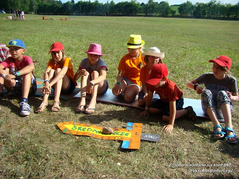 Zuchy na zlocie grunwaldzkim