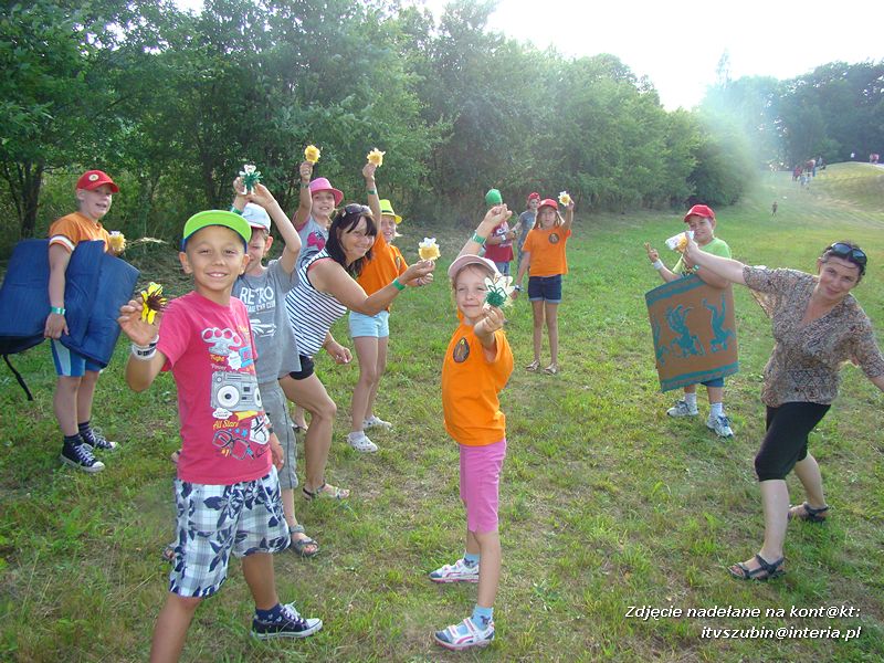 Zuchy na zlocie grunwaldzkim