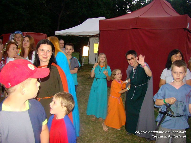 Zuchy na zlocie grunwaldzkim