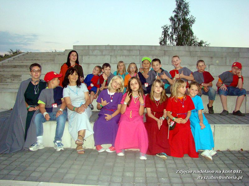 Zuchy na zlocie grunwaldzkim