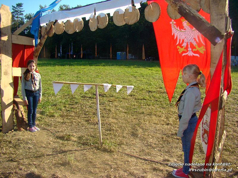 Zuchy na zlocie grunwaldzkim