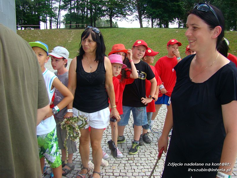 Zuchy na zlocie grunwaldzkim