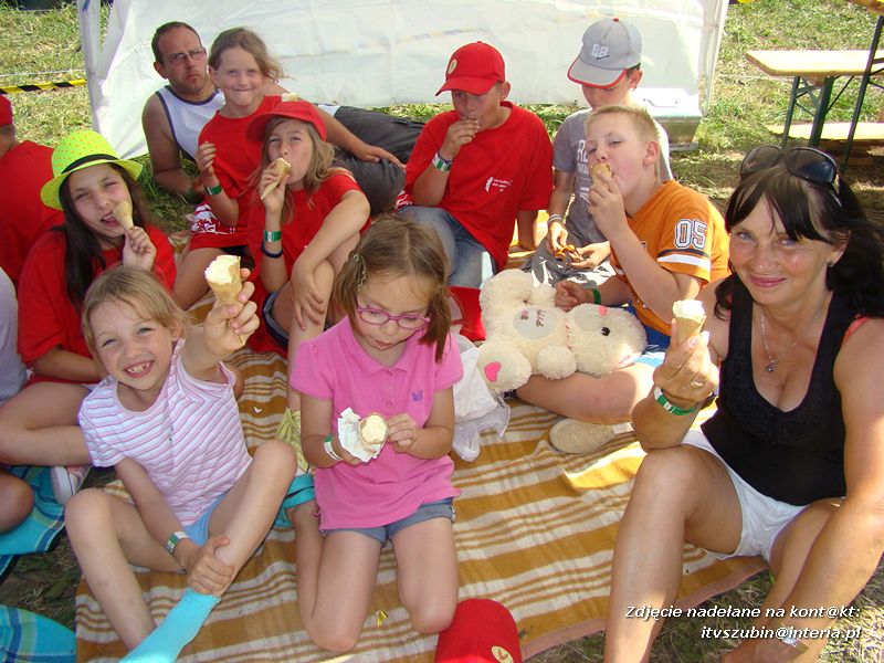 Zuchy na zlocie grunwaldzkim