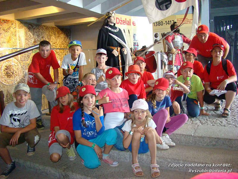 Zuchy na zlocie grunwaldzkim