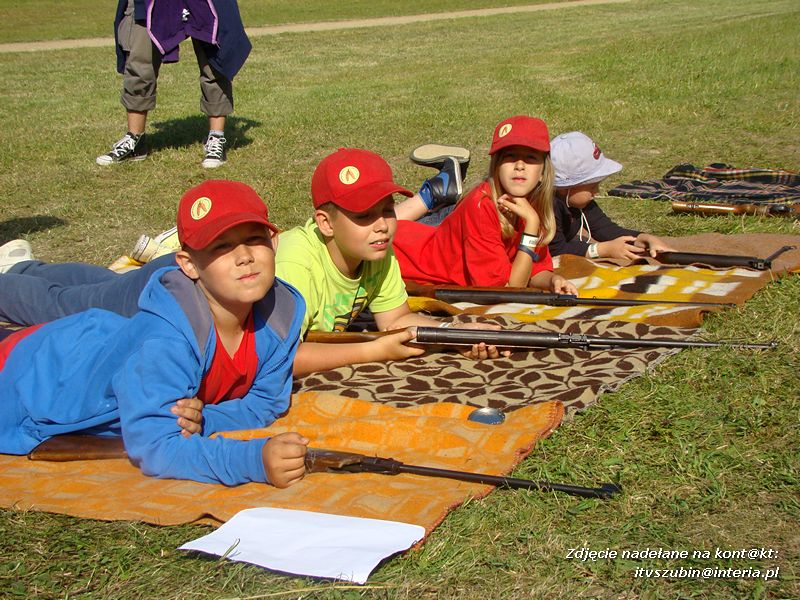 Zuchy na zlocie grunwaldzkim
