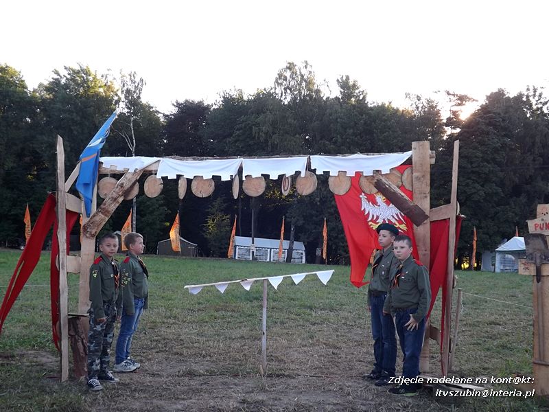 Zuchy na zlocie grunwaldzkim