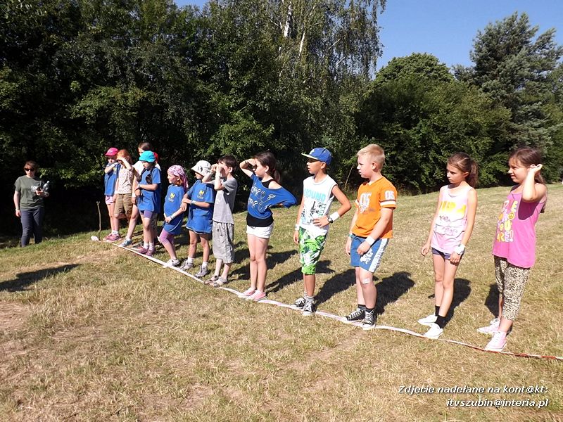 Zuchy na zlocie grunwaldzkim