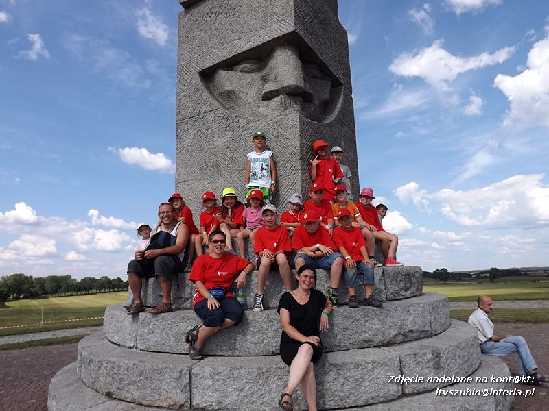 Zuchy na zlocie grunwaldzkim