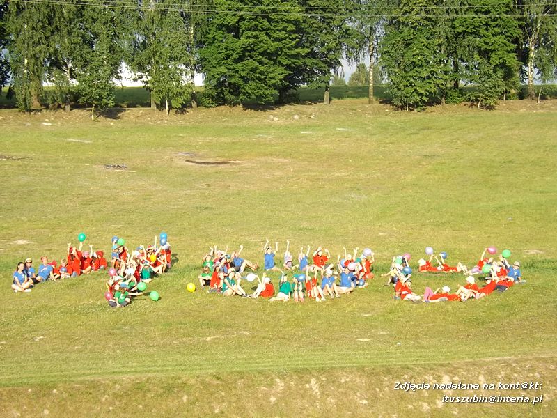 Zuchy na zlocie grunwaldzkim