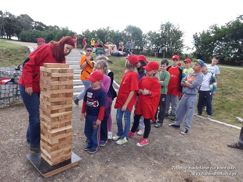 Zuchy na zlocie grunwaldzkim