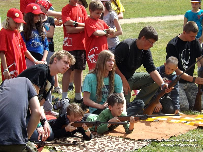 Zuchy na zlocie grunwaldzkim