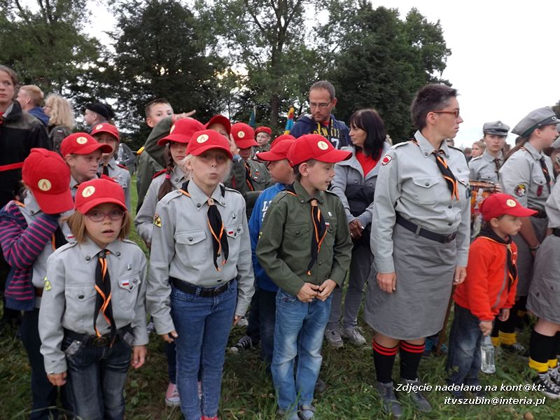 Zuchy na zlocie grunwaldzkim