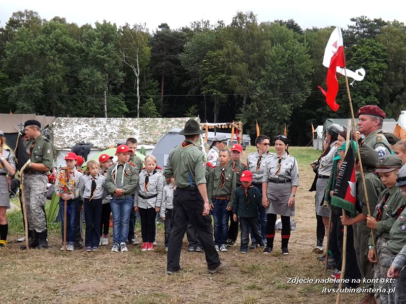 Zuchy na zlocie grunwaldzkim
