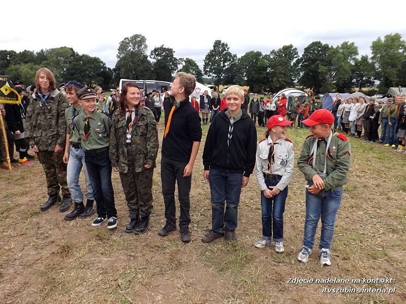 Zuchy na zlocie grunwaldzkim