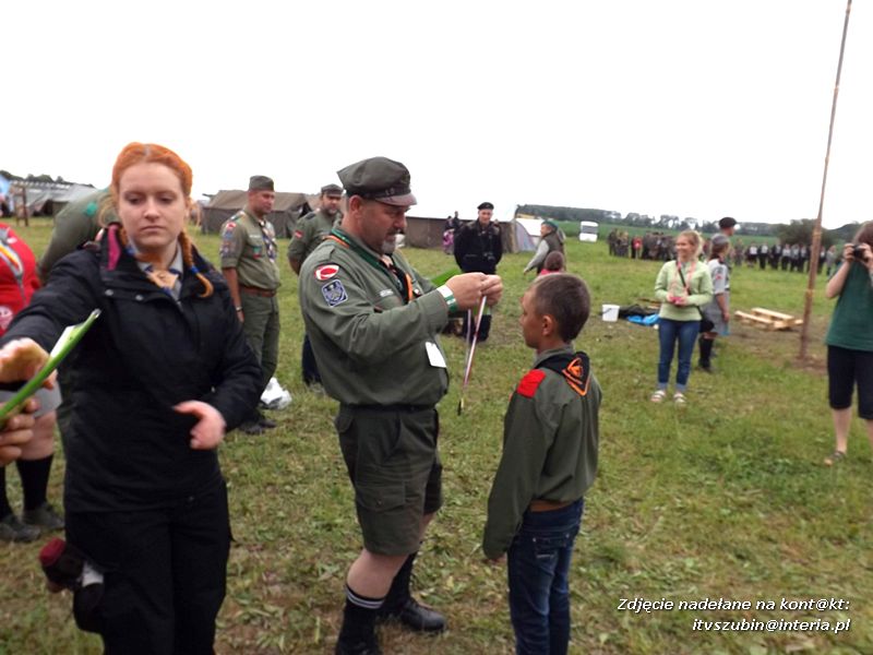 Zuchy na zlocie grunwaldzkim