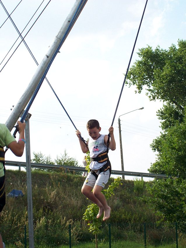 Z Szaradowa na Przystań w Nakle
