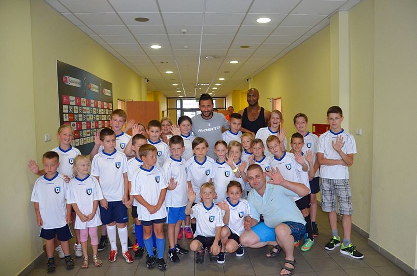 Dzieci z Szubina przynoszą szczęście