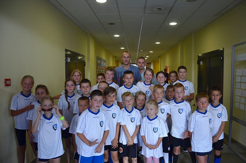 Dzieci z Szubina przynoszą szczęście