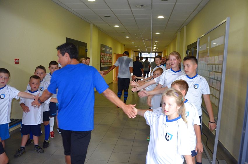 Dzieci z Szubina przynoszą szczęście