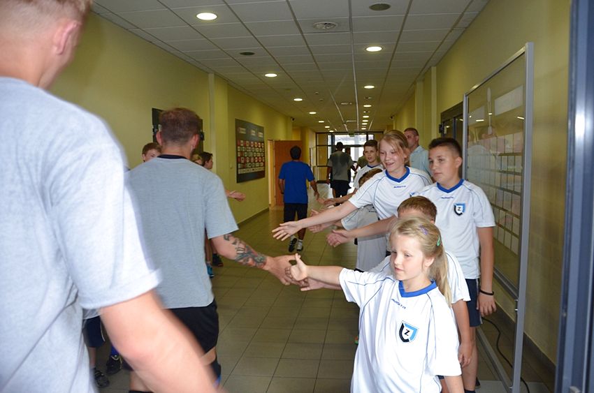 Dzieci z Szubina przynoszą szczęście