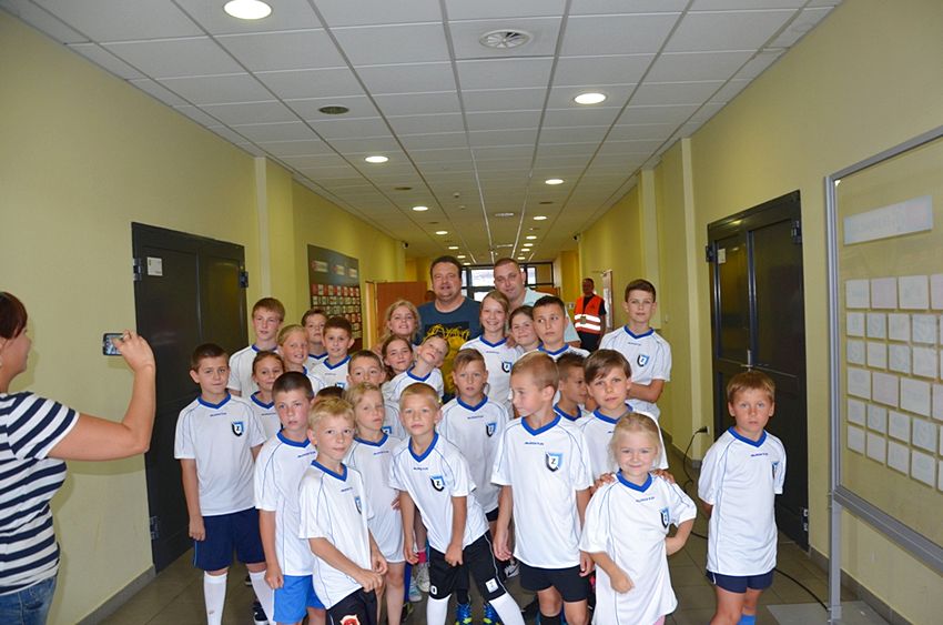 Dzieci z Szubina przynoszą szczęście