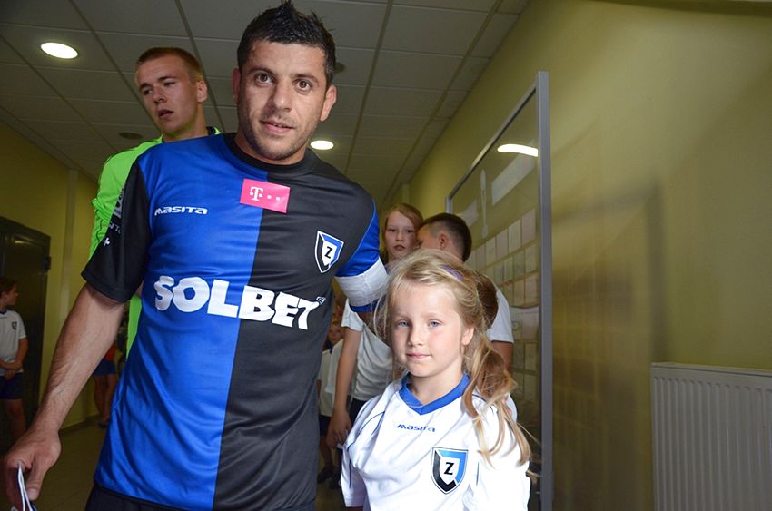 Dzieci z Szubina przynoszą szczęście