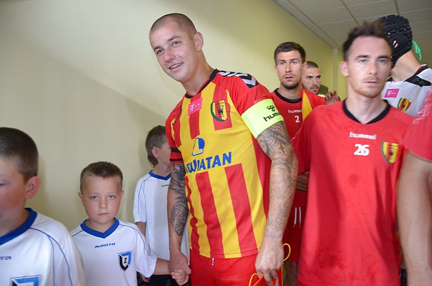 Dzieci z Szubina przynoszą szczęście