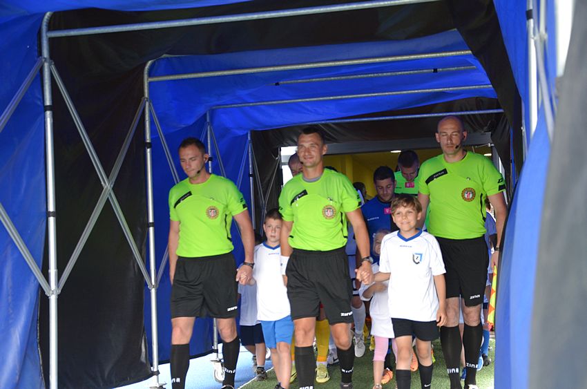 Dzieci z Szubina przynoszą szczęście