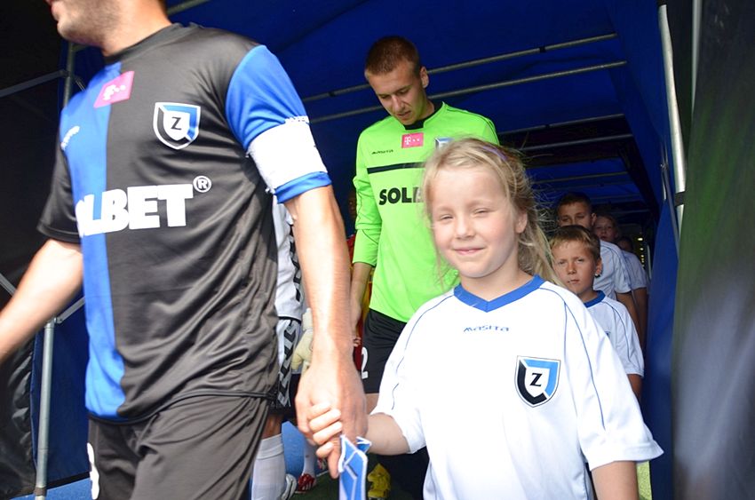 Dzieci z Szubina przynoszą szczęście