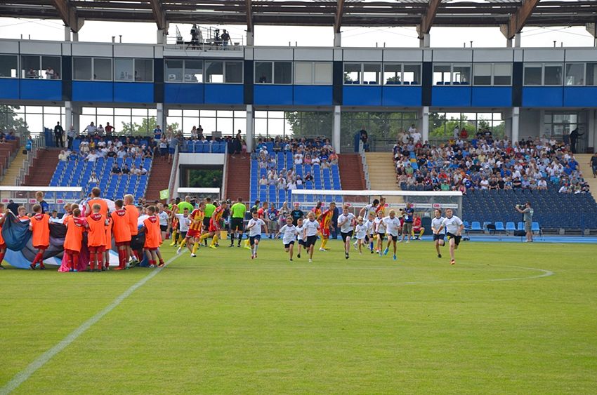 Dzieci z Szubina przynoszą szczęście