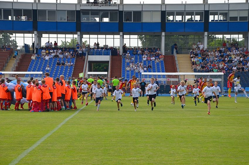 Dzieci z Szubina przynoszą szczęście