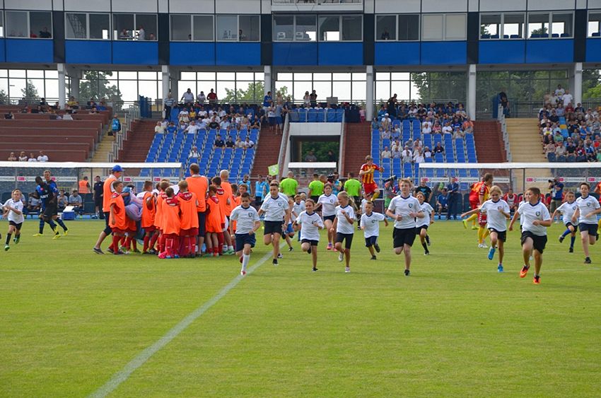 Dzieci z Szubina przynoszą szczęście