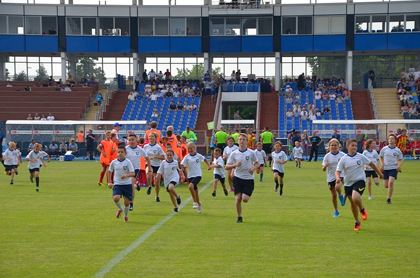 Dzieci z Szubina przynoszą szczęście