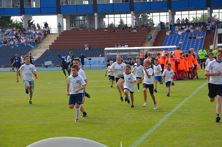 Dzieci z Szubina przynoszą szczęście