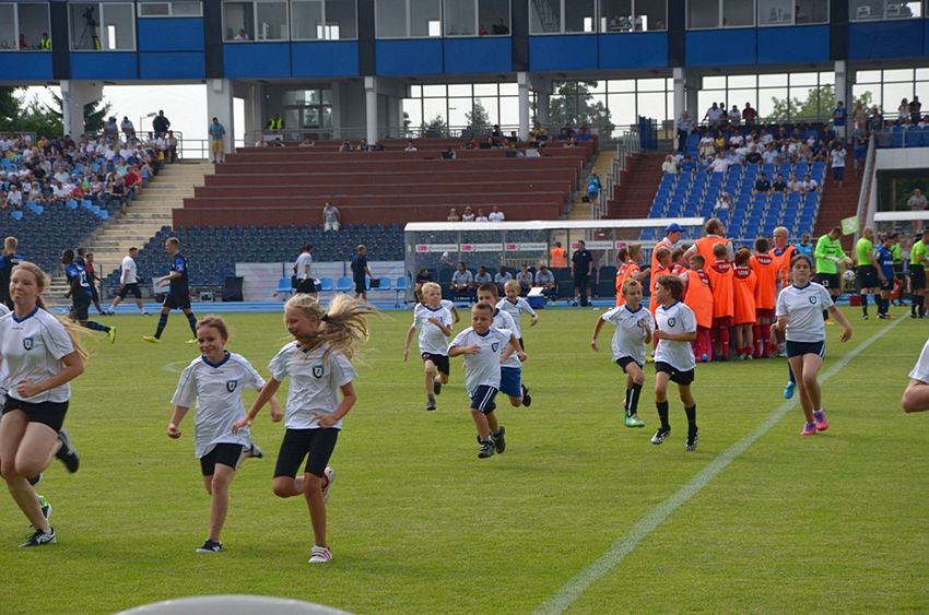 Dzieci z Szubina przynoszą szczęście