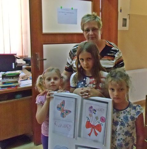 Zaczarowana biblioteka w Królikowie